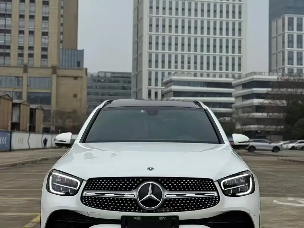 Mercedes-Benz GLC 2022 из CN, фото 1