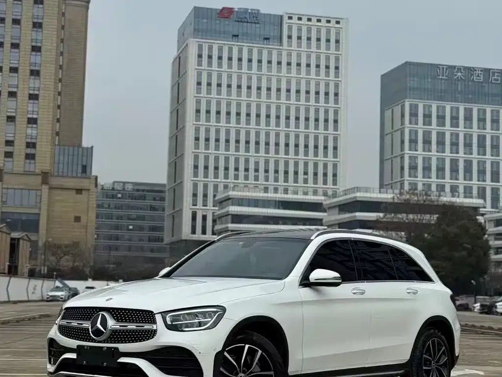 Mercedes-Benz GLC 2022 из CN, фото 7