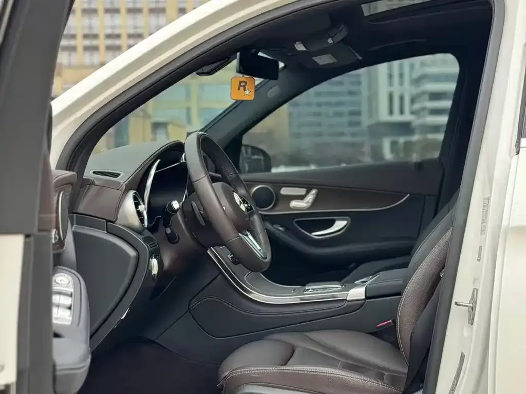 Mercedes-Benz GLC 2022 из CN, фото 9