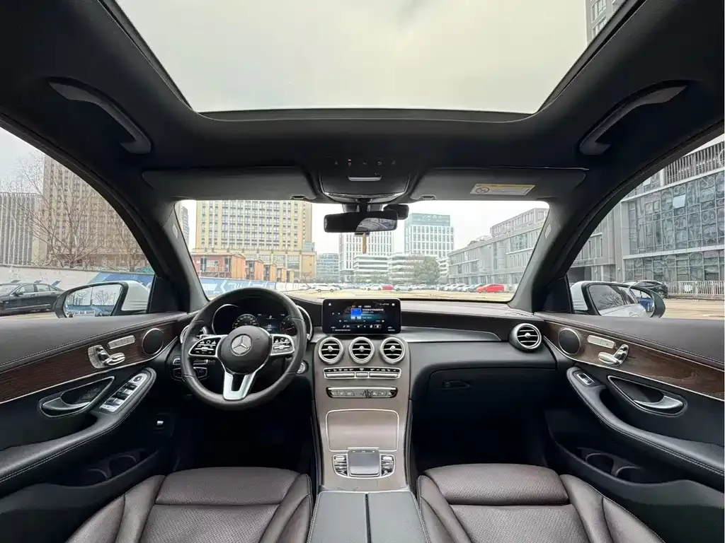 Mercedes-Benz GLC 2022 из CN, фото 6