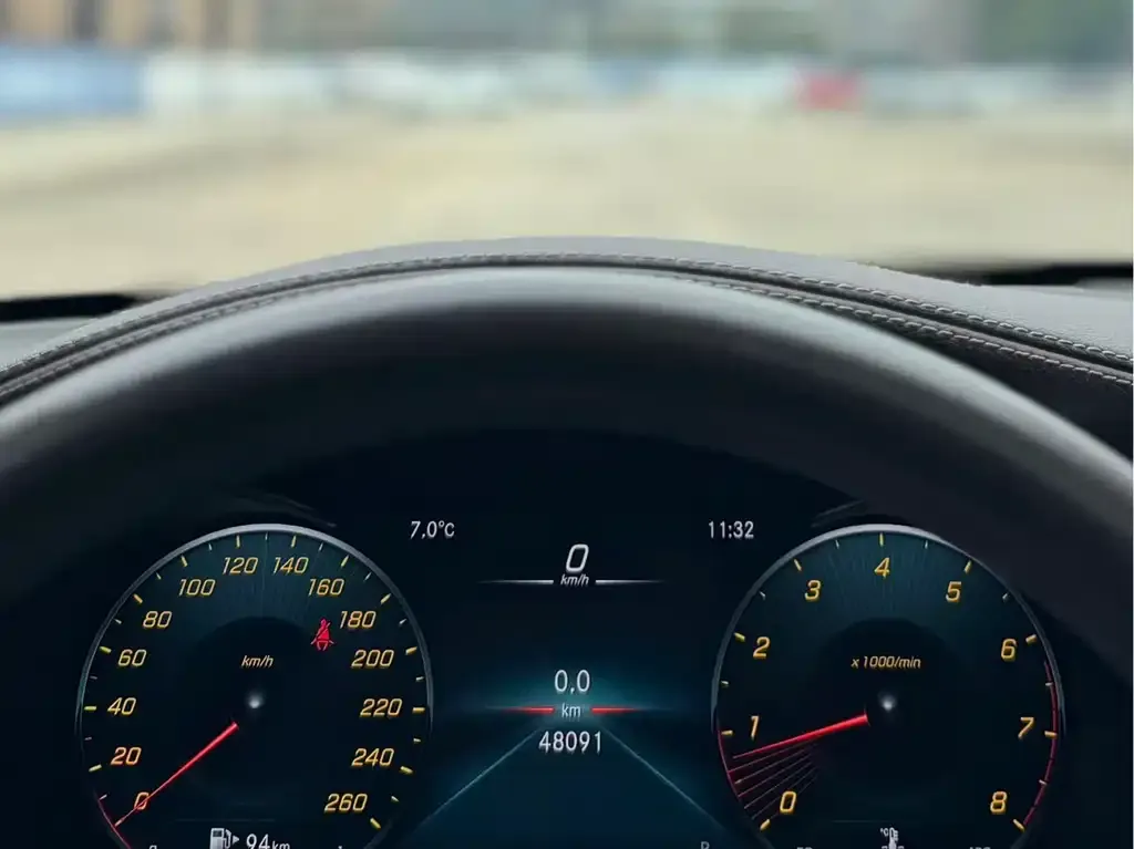 Mercedes-Benz GLC 2022 из CN, фото 8