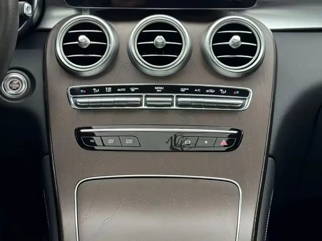 Mercedes-Benz GLC 2022 из CN, фото 2