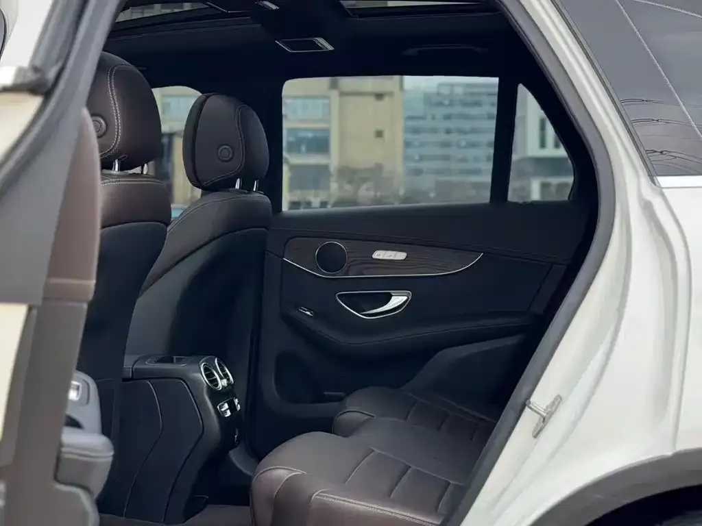 Mercedes-Benz GLC 2022 из CN, фото 3