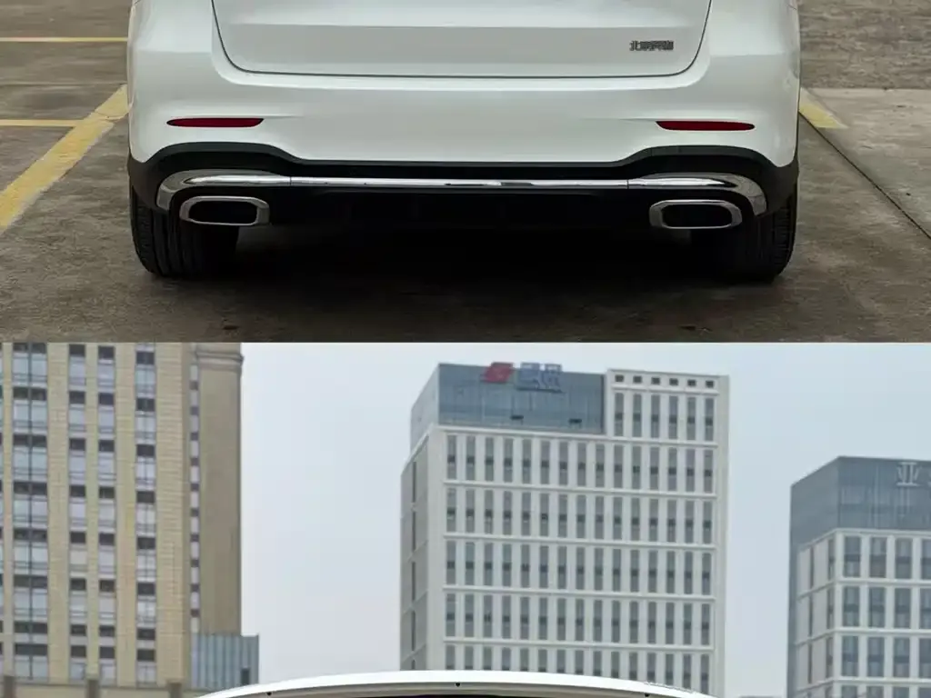 Mercedes-Benz GLC 2022 из CN, фото 5