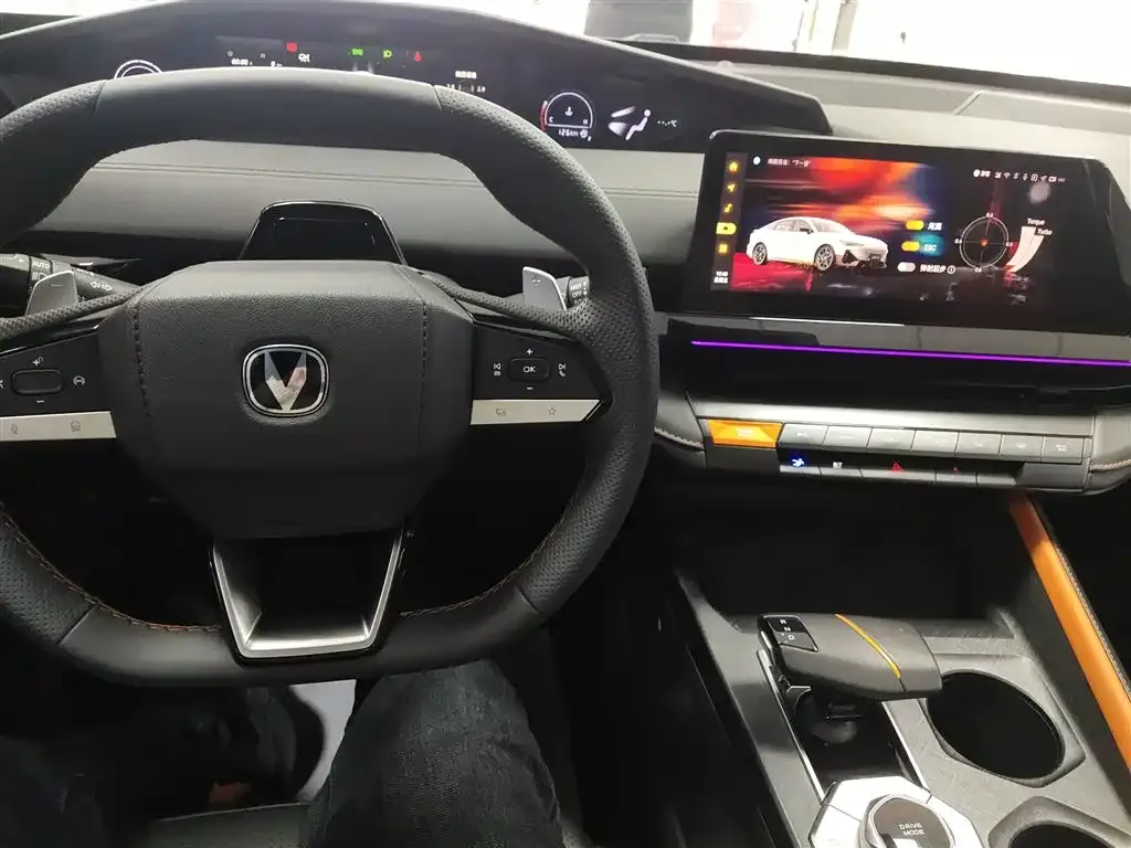 Changan UNI-V 2022 из CN, фото 8