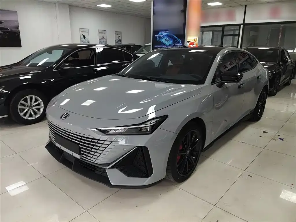 Changan UNI-V 2022 из CN, фото 3