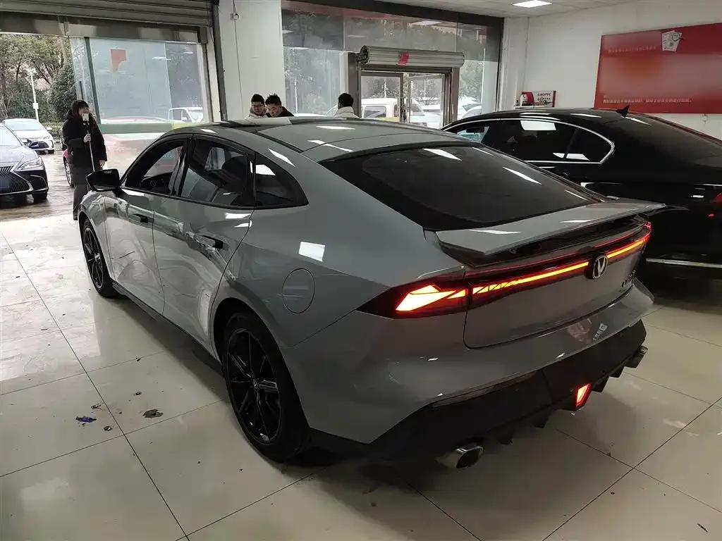 Changan UNI-V 2022 из CN, фото 9