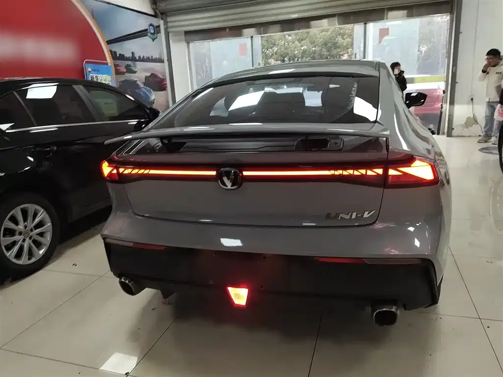 Changan UNI-V 2022 из CN, фото 10