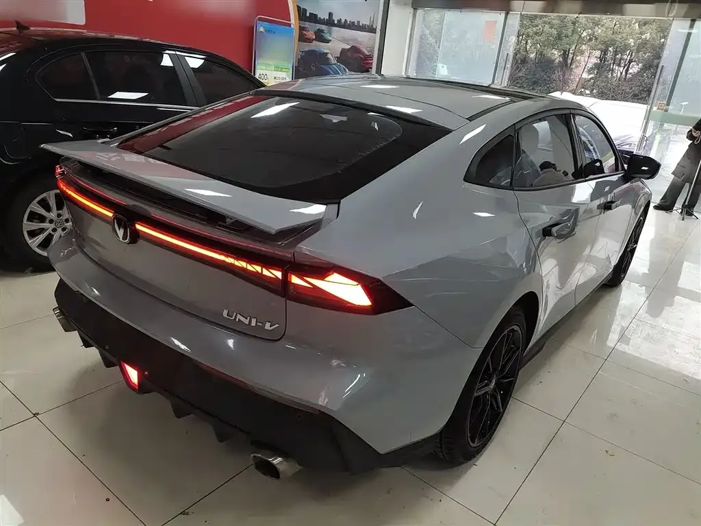 Changan UNI-V 2022 из CN, фото 7