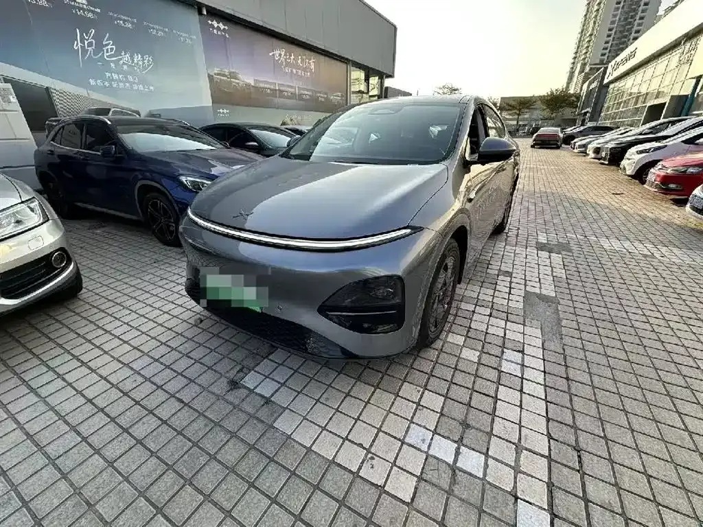 XPeng G6 2025 из CN, фото 1