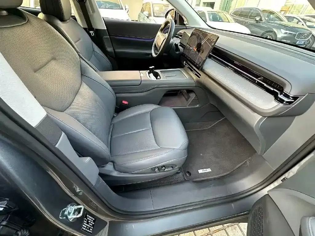 XPeng G6 2025 из CN, фото 2