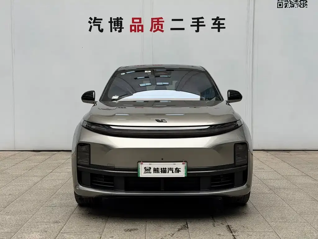 Li Auto L7 2023 из CN, фото 4