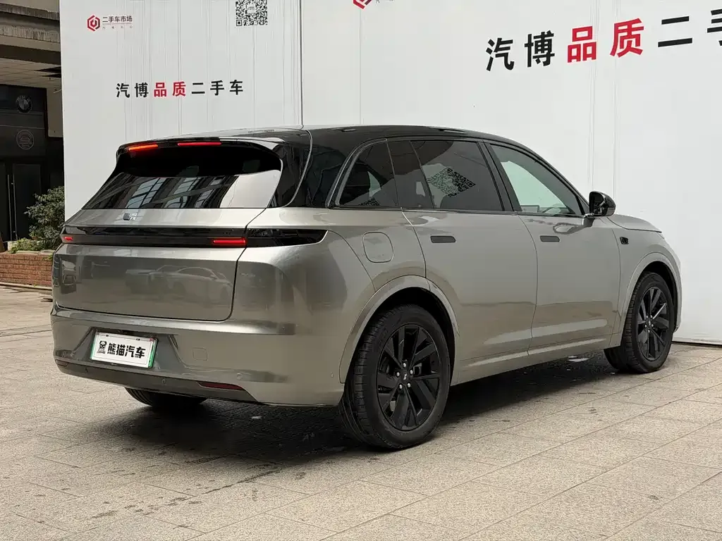 Li Auto L7 2023 из CN, фото 8