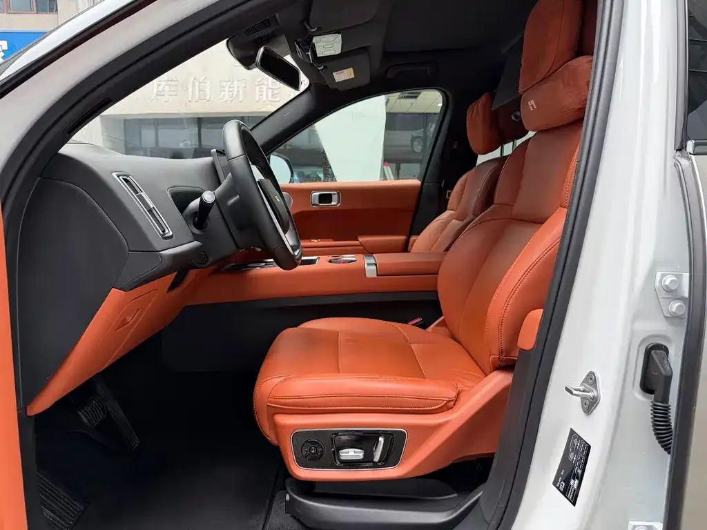 Li Auto L7 2023 из CN, фото 6