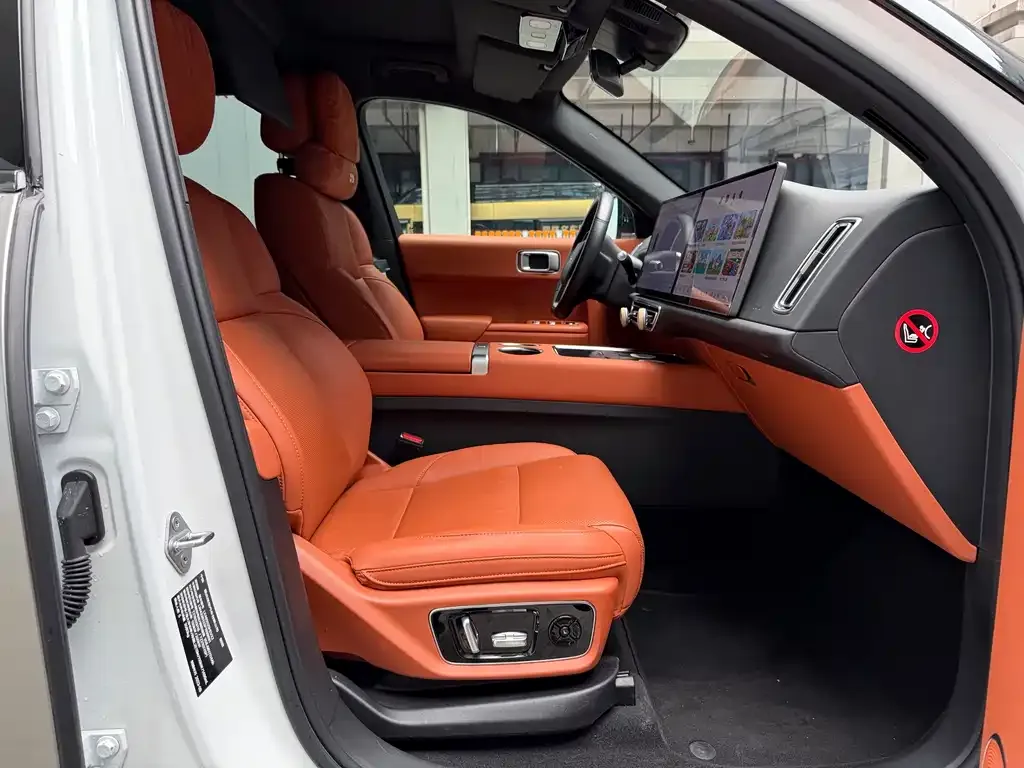 Li Auto L7 2023 из CN, фото 2