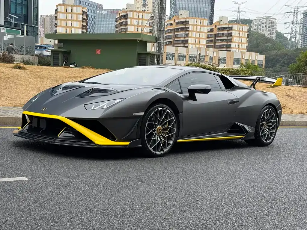 Lamborghini Huracan 2022 из CN, фото 1