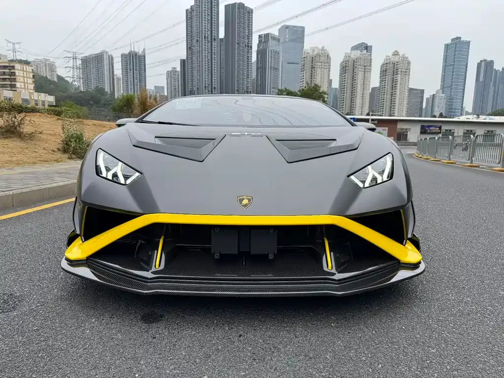 Lamborghini Huracan 2022 из CN, фото 5
