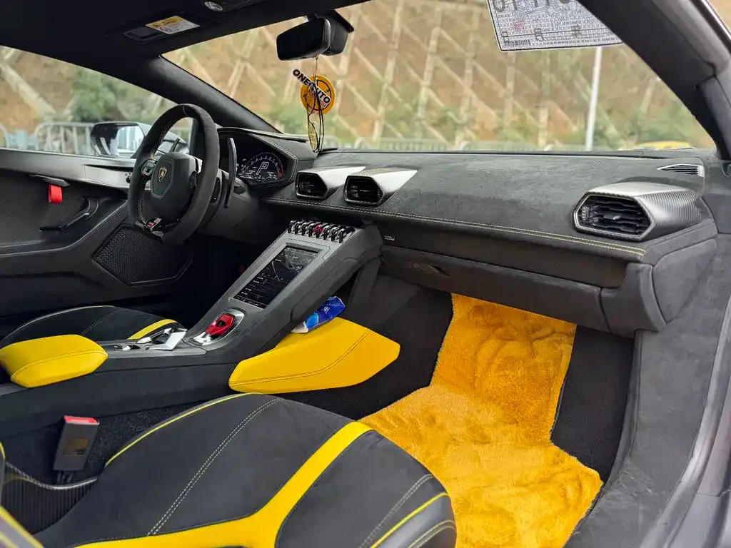 Lamborghini Huracan 2022 из CN, фото 6