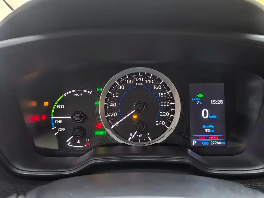 Toyota Corolla 2023 из CN, фото 2