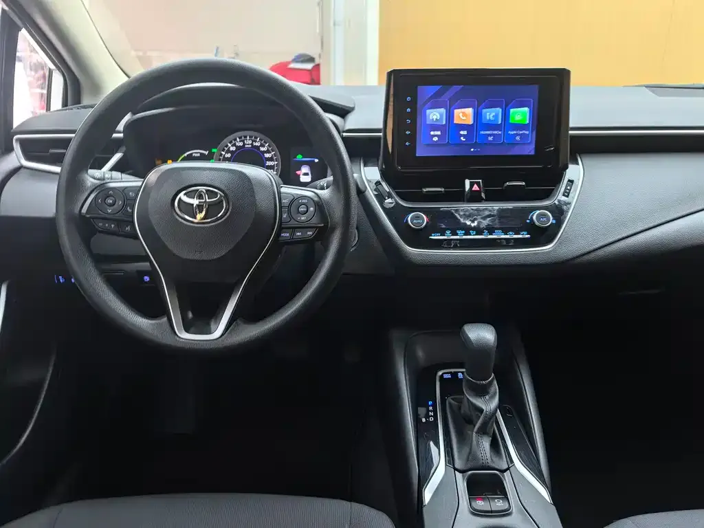 Toyota Corolla 2023 из CN, фото 6