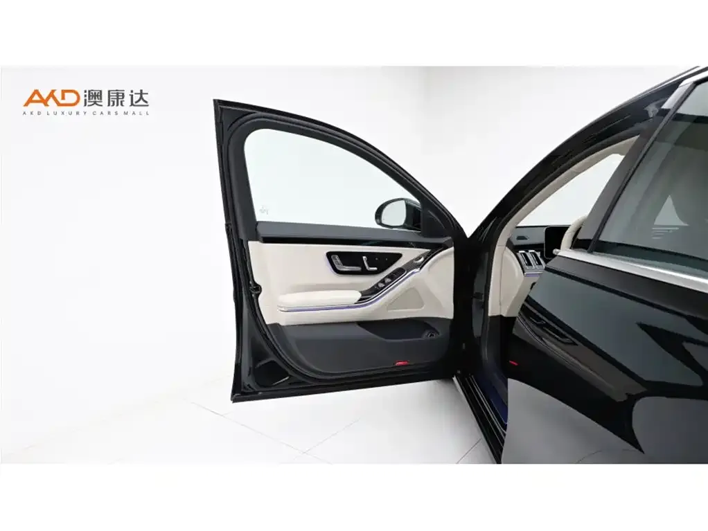 Mercedes-Benz S-Class 2021 из CN, фото 3