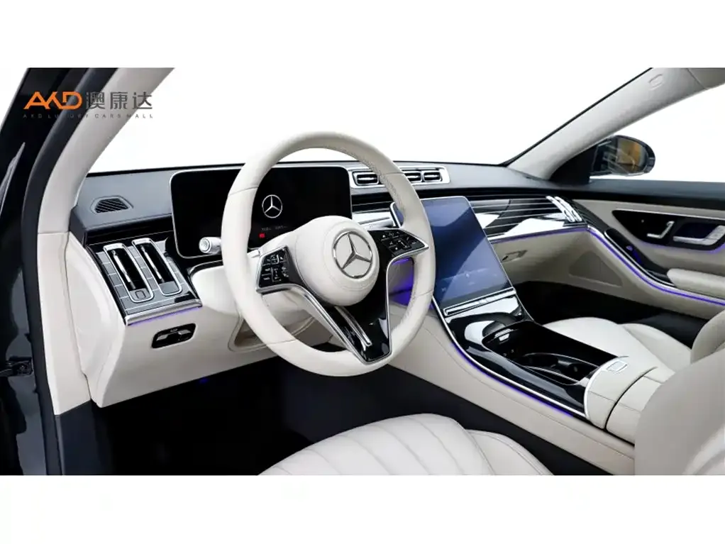 Mercedes-Benz S-Class 2021 из CN, фото 5