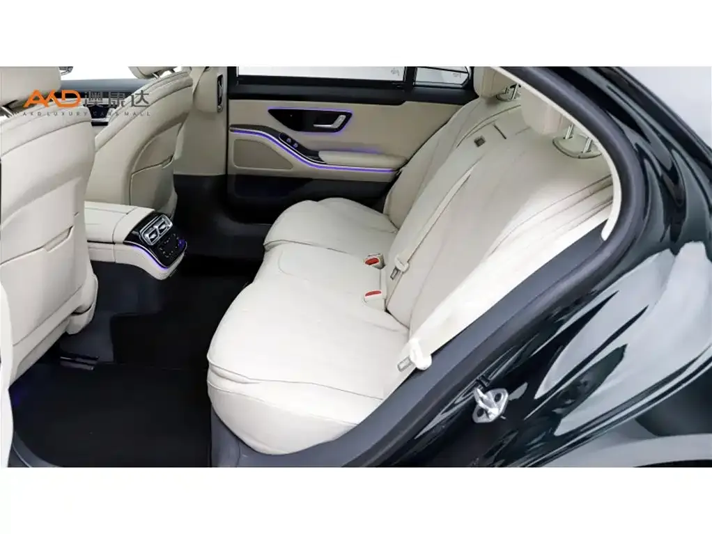 Mercedes-Benz S-Class 2021 из CN, фото 9