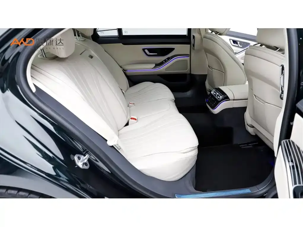Mercedes-Benz S-Class 2021 из CN, фото 2