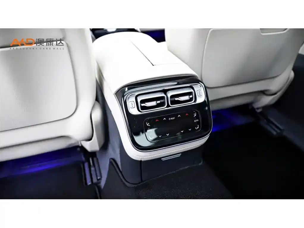 Mercedes-Benz S-Class 2021 из CN, фото 7