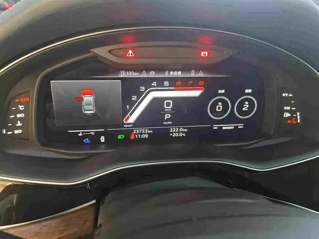Audi Q7 2024 из CN, фото 5