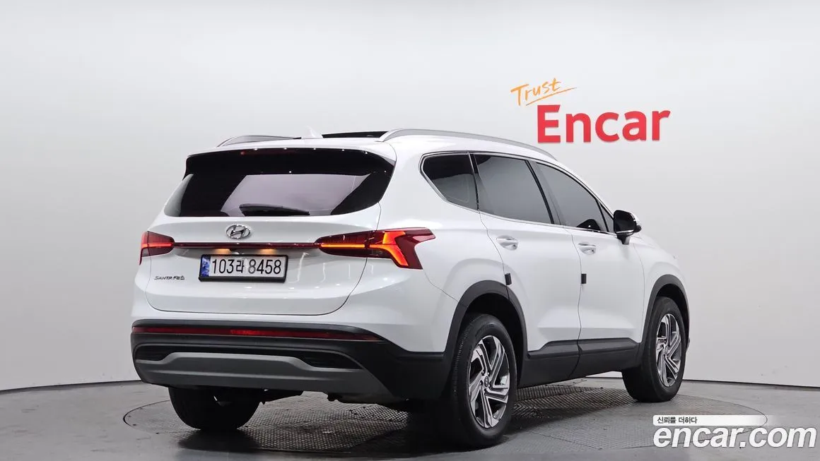 Hyundai Santafe — фото 2