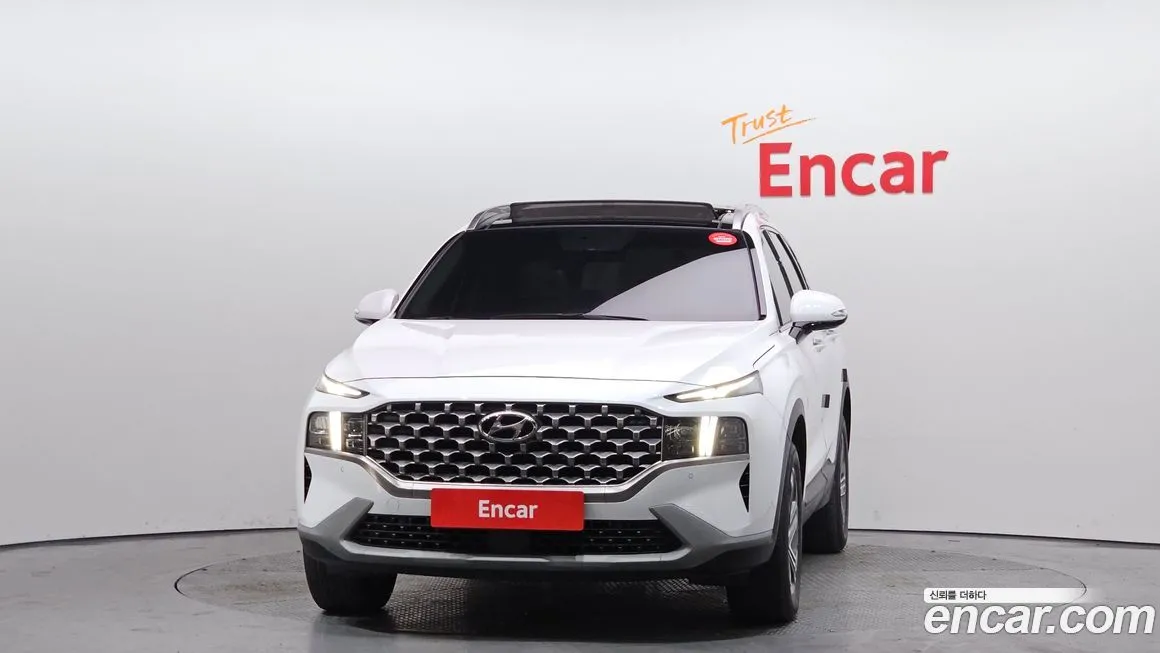 Hyundai Santafe — фото 4