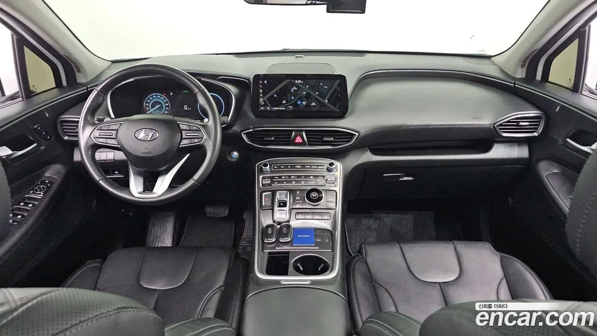 Hyundai Santafe — фото 9