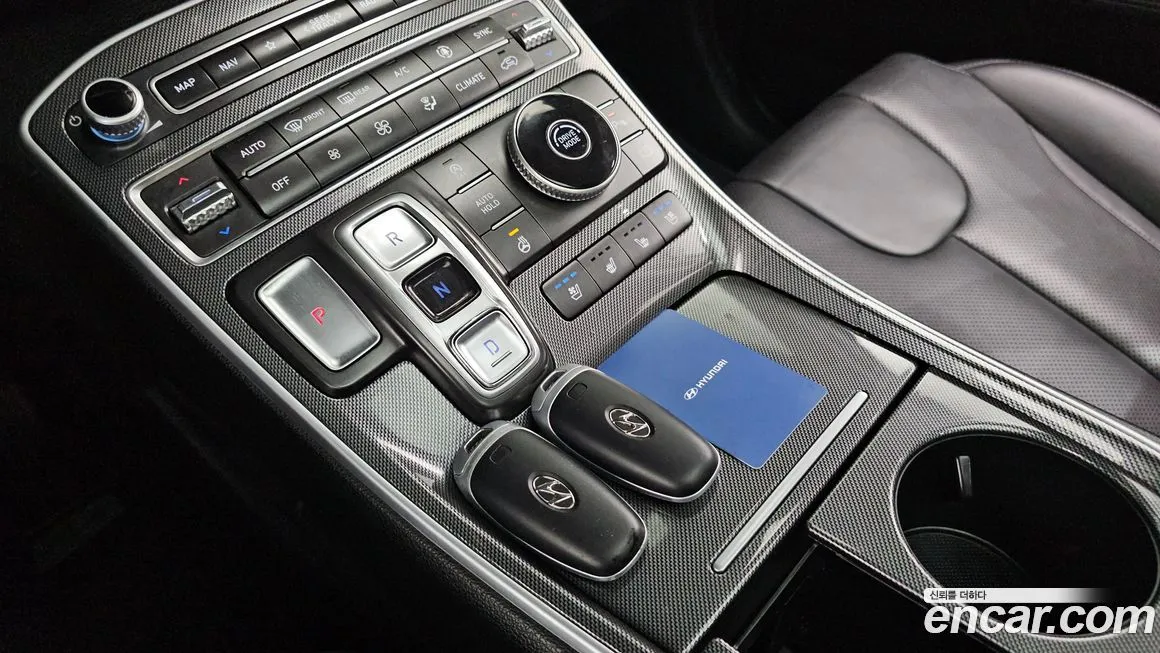 Hyundai Santafe — фото 8