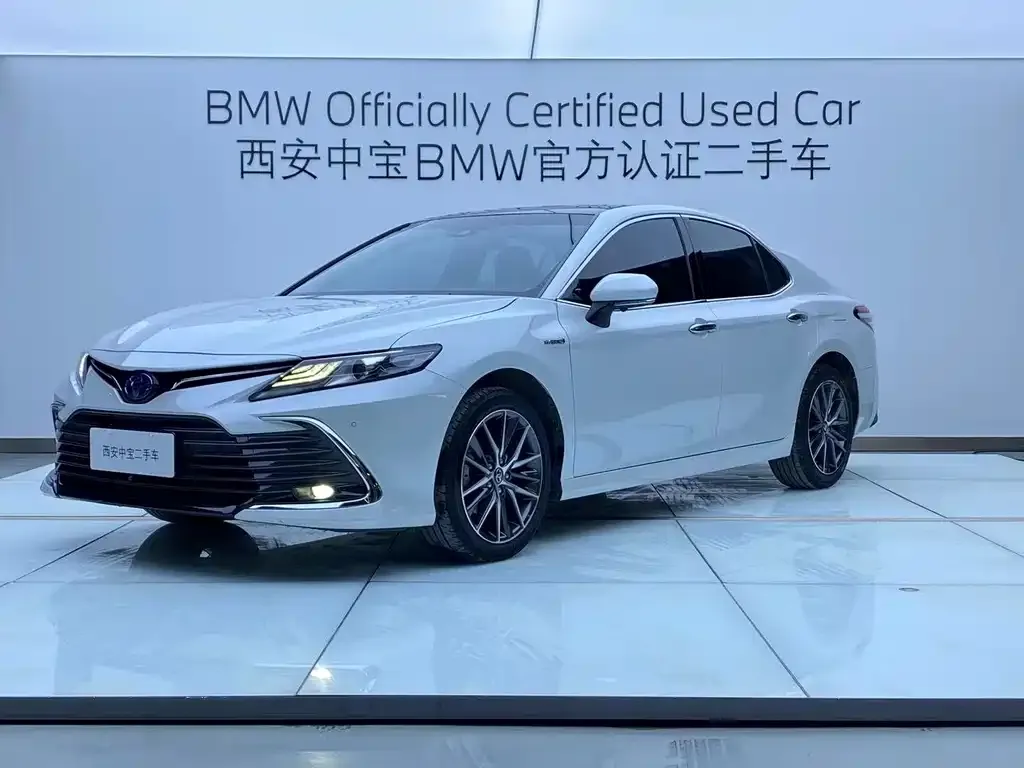 Toyota Camry 2022 из CN, фото 1