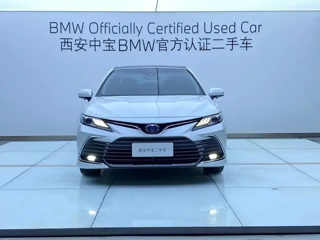 Toyota Camry 2022 из CN, фото 8