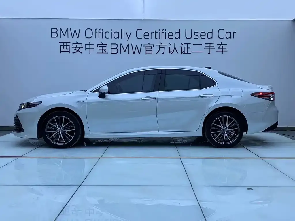 Toyota Camry 2022 из CN, фото 10
