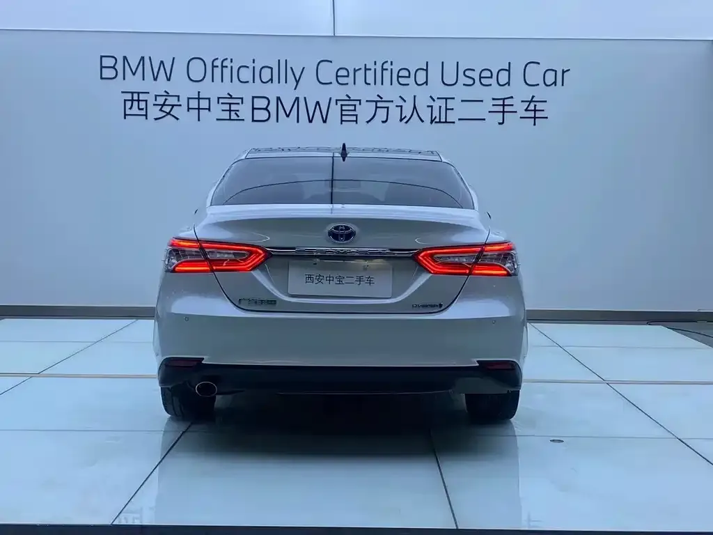 Toyota Camry 2022 из CN, фото 9