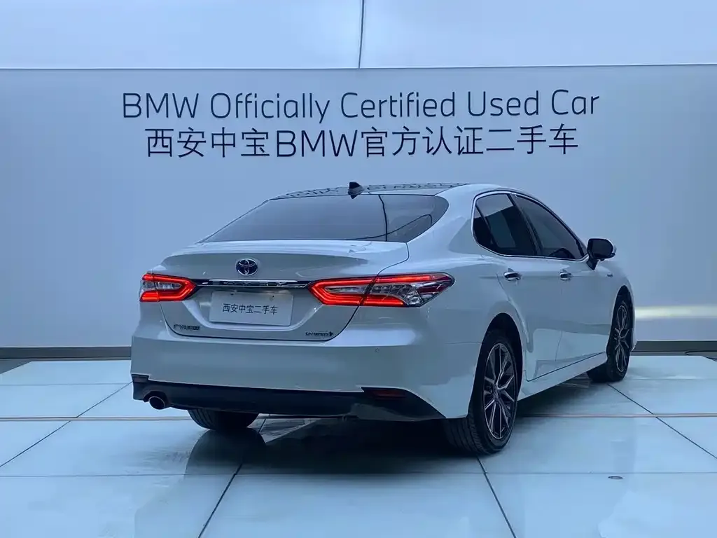 Toyota Camry 2022 из CN, фото 5