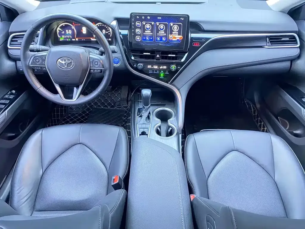 Toyota Camry 2022 из CN, фото 6