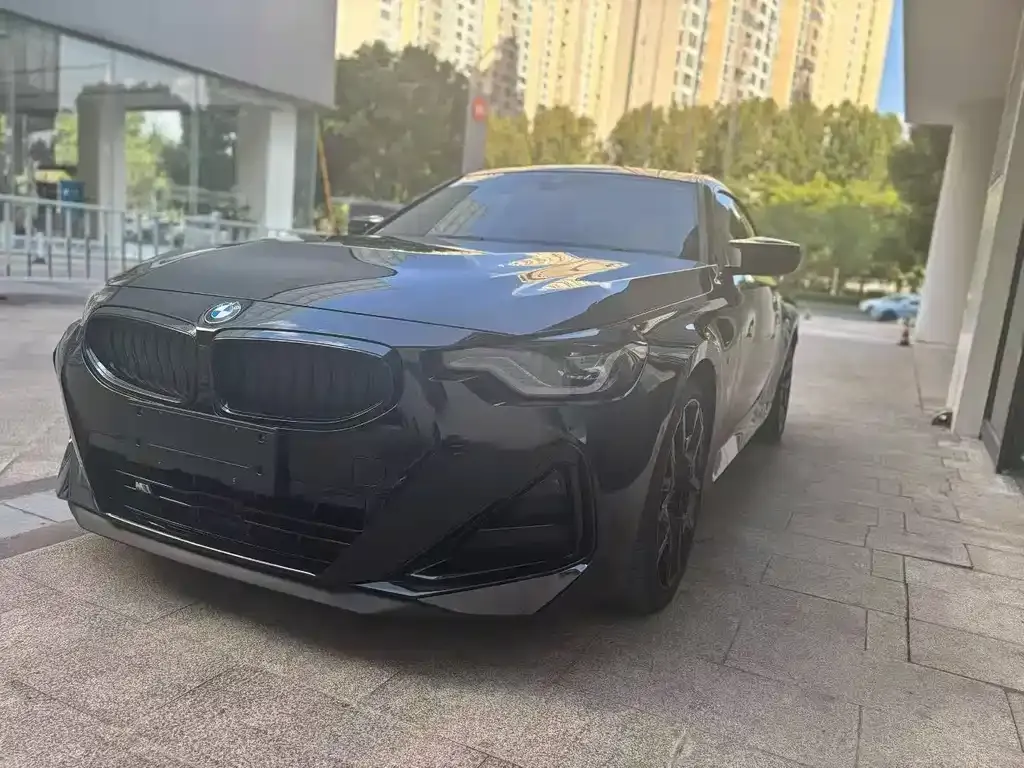 BMW M240i 2025 из CN, фото 1