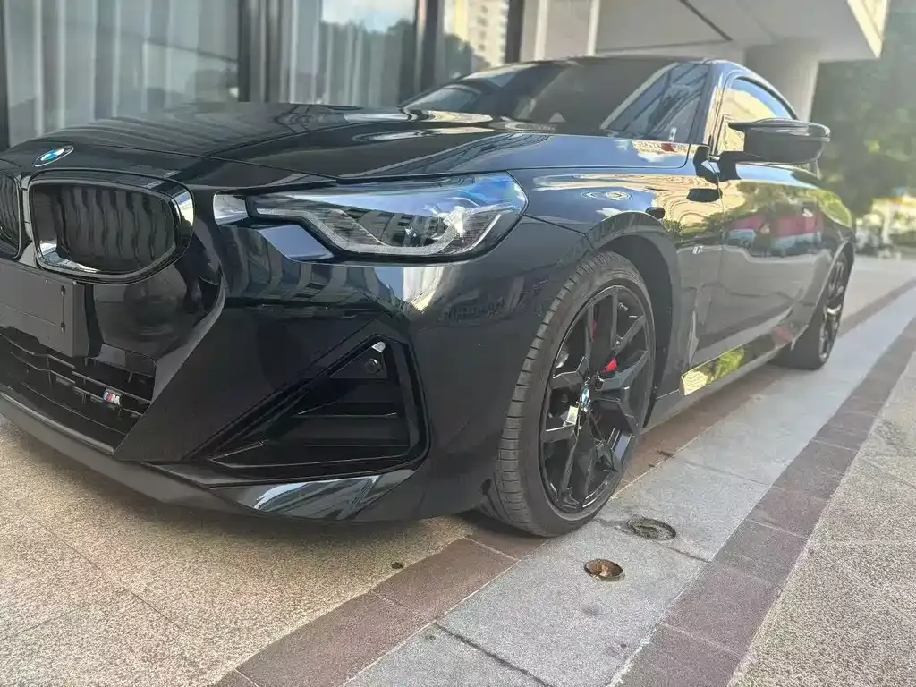 BMW M240i 2025 из CN, фото 7