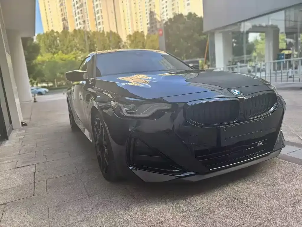 BMW M240i 2025 из CN, фото 2