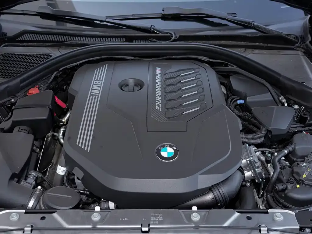 BMW M240i 2025 из CN, фото 6