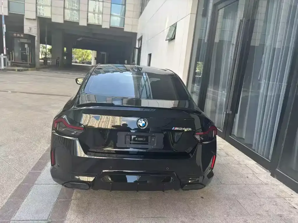 BMW M240i 2025 из CN, фото 4