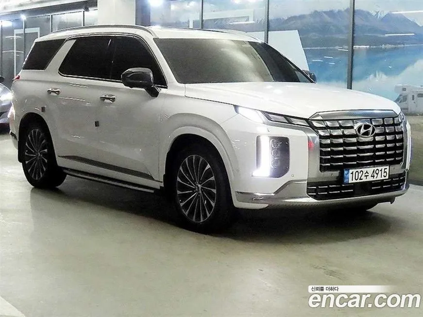 Hyundai Palisade — фото 1