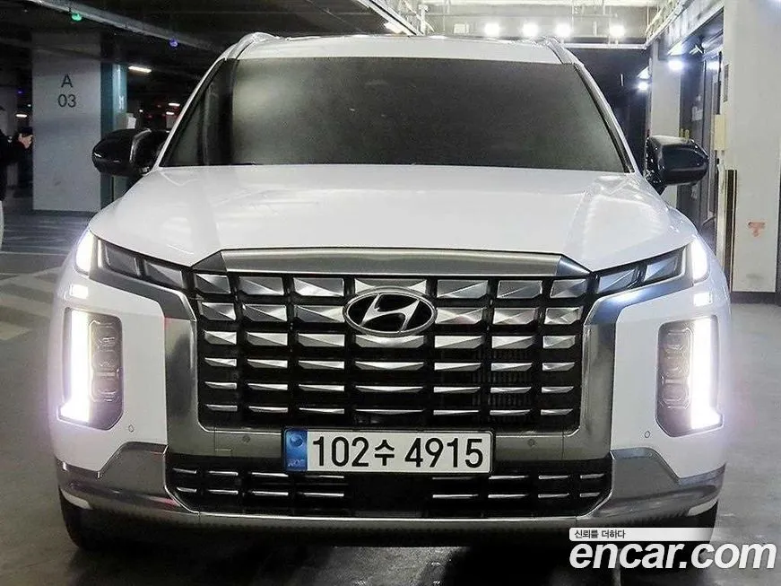 Hyundai Palisade — фото 6