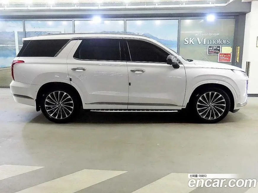 Hyundai Palisade — фото 5