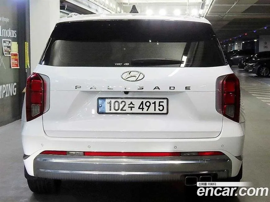 Hyundai Palisade — фото 3