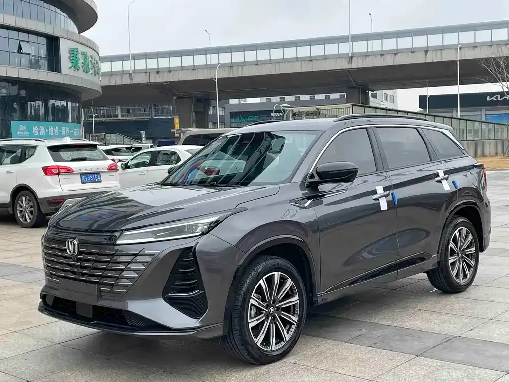 Changan CS75PLUS 2025 из CN, фото 1